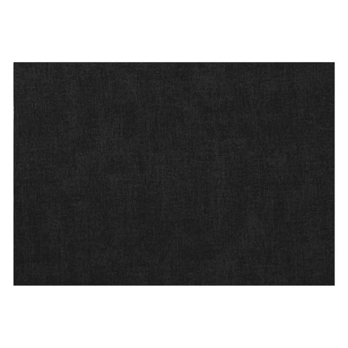 GUZZINI Tovaglietta Placemat Mod. Fabric Colore Nero