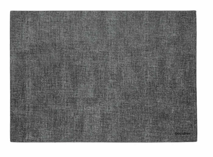 GUZZINI Tovaglietta Placemat Mod. Natural Colore Grigio