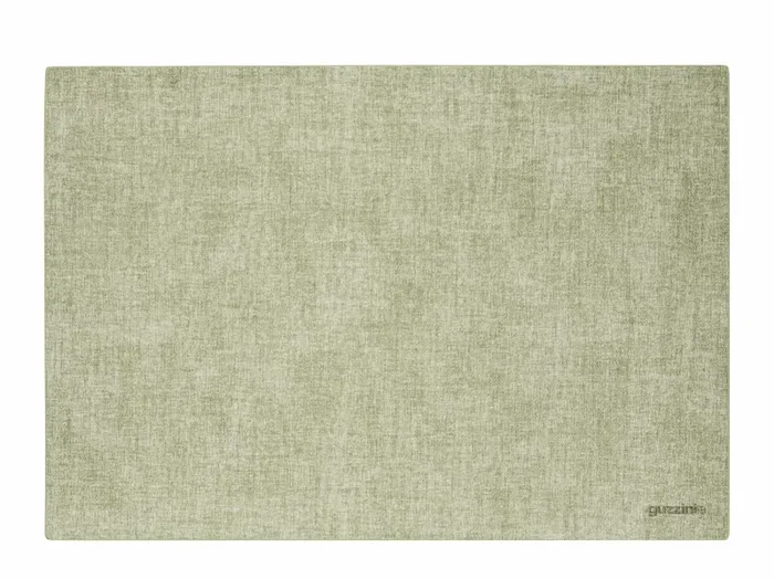 GUZZINI Tovaglietta Placemat Mod. Natural Colore Verde Menta Vendita calda online