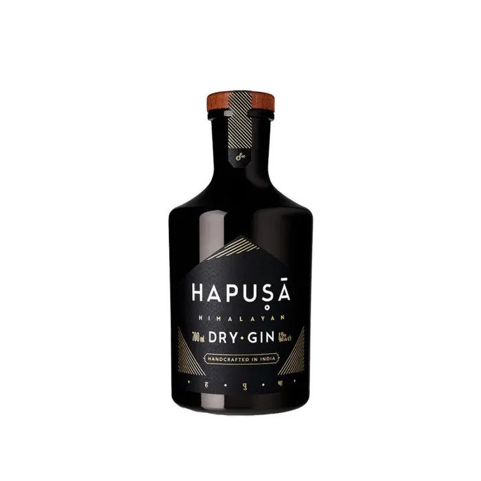 Hapusa Himalayan Dry Gin Nao Spirits Moda