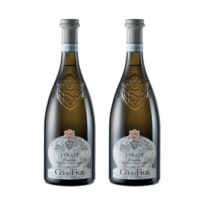 I Frati Lugana 2022 Kit 2 bottiglie – Ca’ Dei Frati