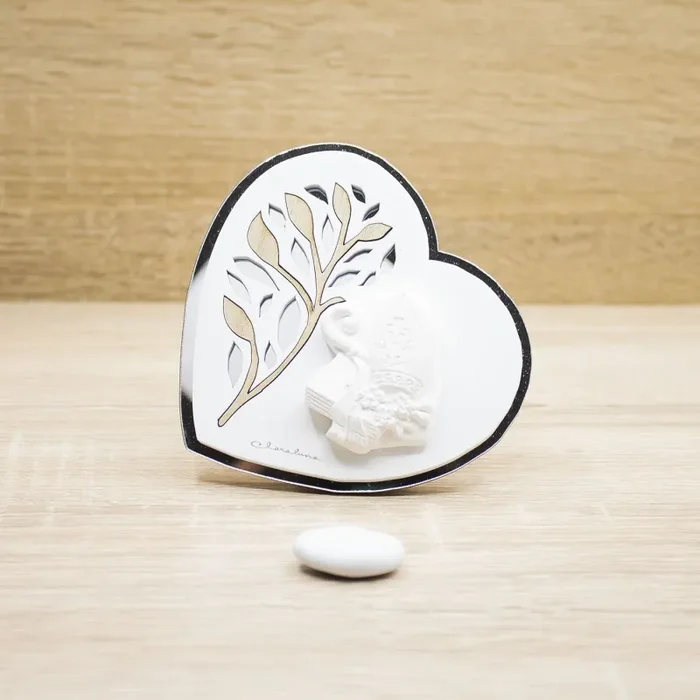 Icona Cuore Cresima Claraluna Online