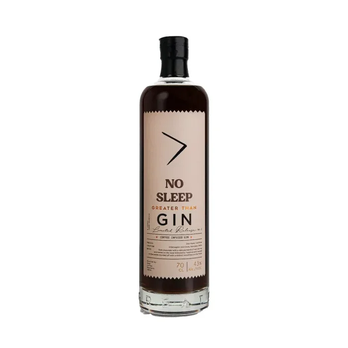 Infuso Gin ‘No Sleep Greater Than Coffee’ – Nao Spirits