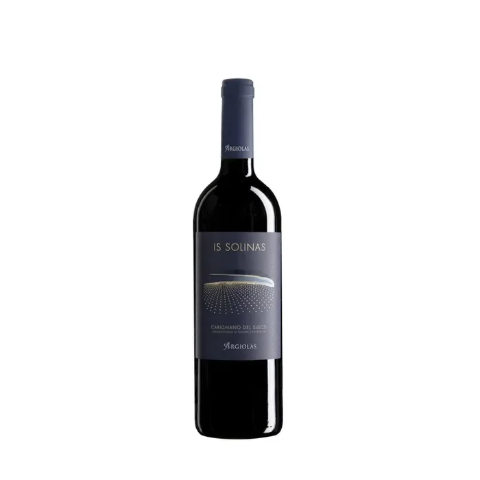 IS Solinas Carignano del Sulcis Riserva 2020 – Argiolas