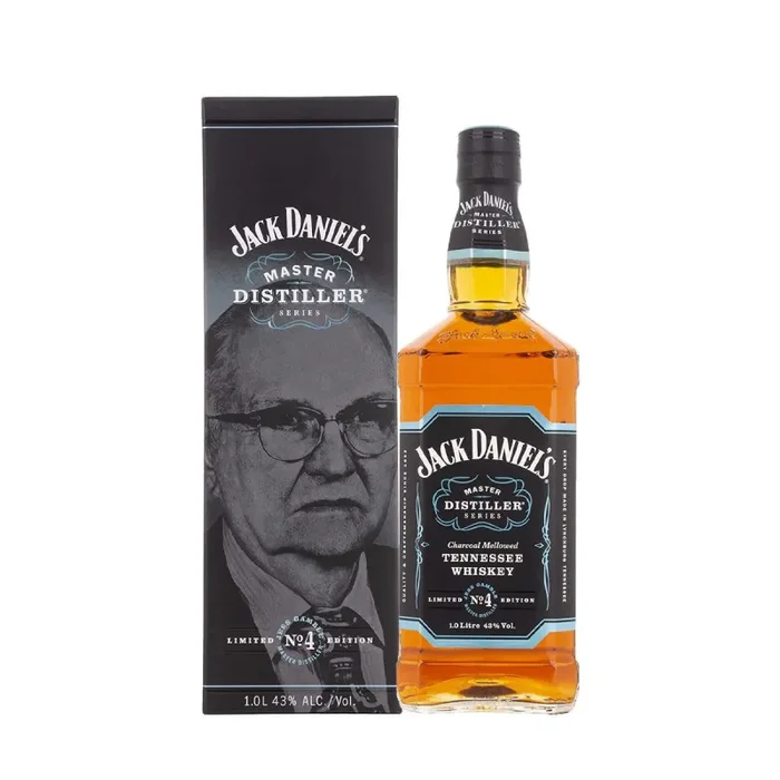 Jack Daniel’s Master Distiller Series No. 4