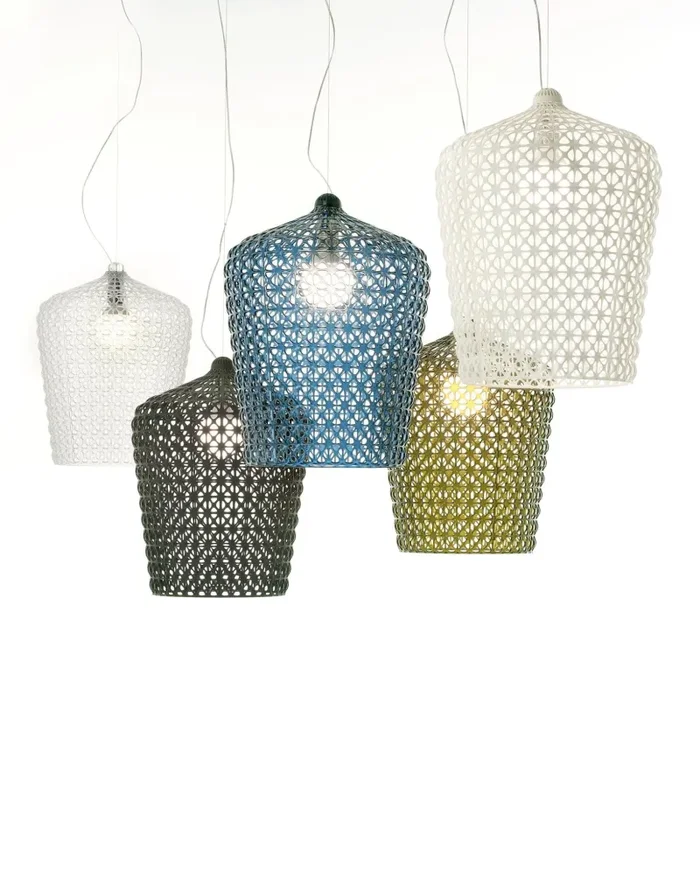 KABUKI SOSPENSIONE VERDE Saldi - immagine 3