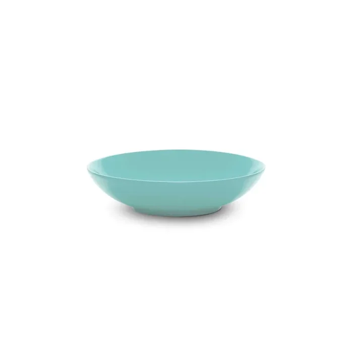 Kaleidos Piatto Fondo D 20,5 Cm Azzuro Portocervo 1 Pz