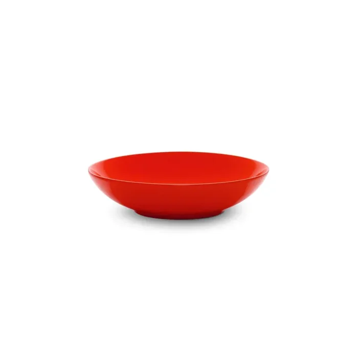 Kaleidos Piatto Fondo D 20,5 Cm Rosso Maranello 1 Pz Online ora
