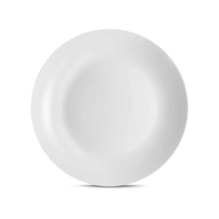 Kaleidos Piatto Piano D 27 Cm Bianco Ostuni 1 Pz Vendita calda