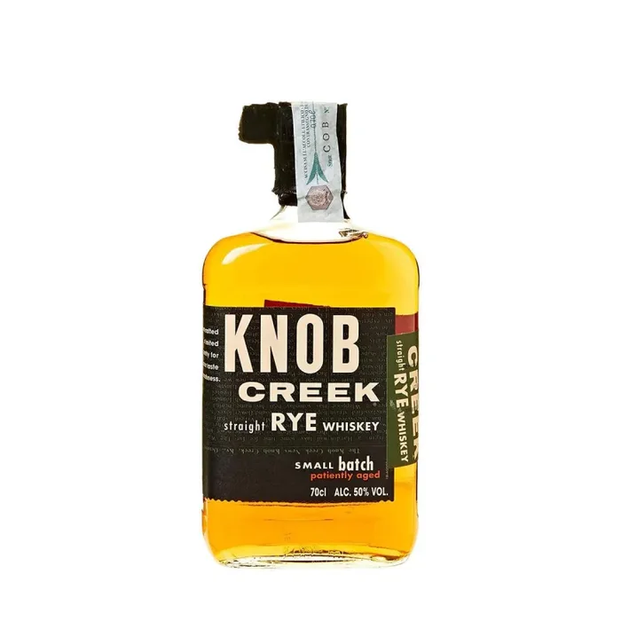 Knob Creek Kentucky Straight Rye Whiskey Small Batch