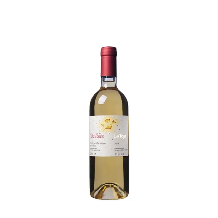 L’ora Felice Malvasia Passito 2022 (50 Cl) – La Tosa