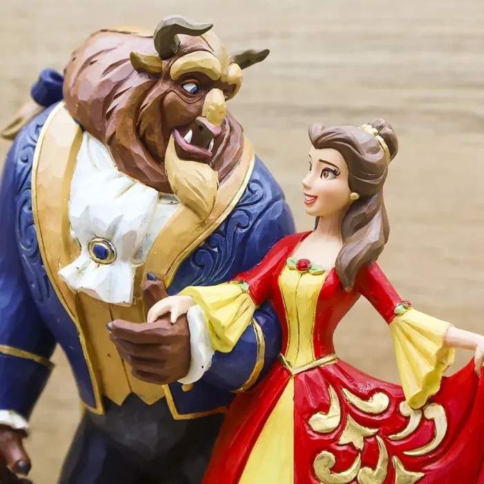 La Bella e La Bestia Disney Traditions - immagine 2