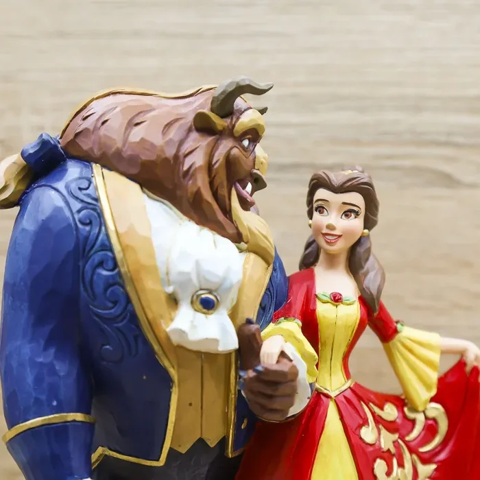 La Bella e La Bestia Disney Traditions - immagine 3