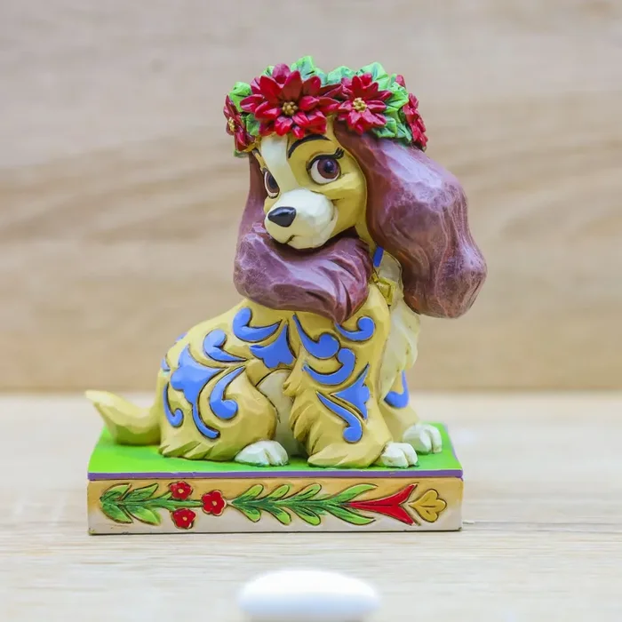 Lady di “Lilli e il Vagabondo” Disney Traditions - immagine 2