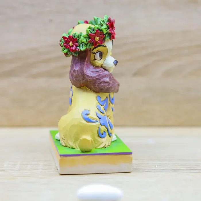 Lady di “Lilli e il Vagabondo” Disney Traditions - immagine 3