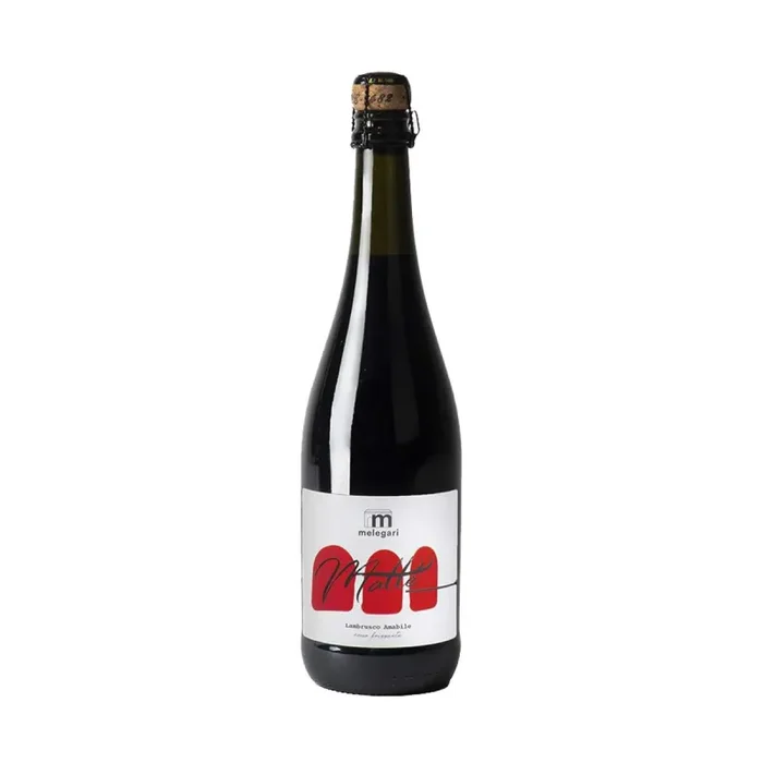 Lambrusco Amabile ‘Matte’ – Melegari