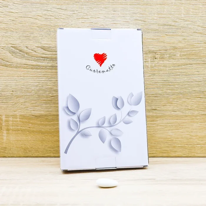 Lavagnetta con Fiorellini Cuore Matto - immagine 3