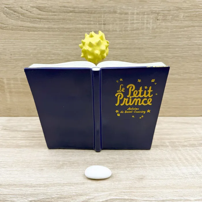 Libro Il Piccolo Principe - immagine 2