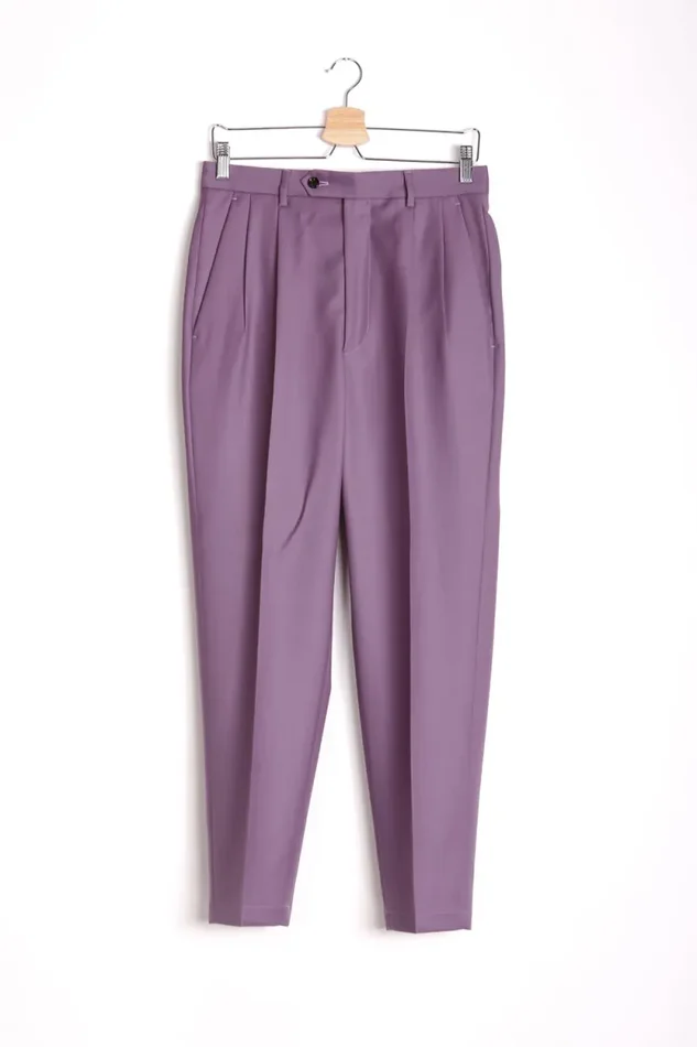 Lilac Trousers – LC23 Fornitura