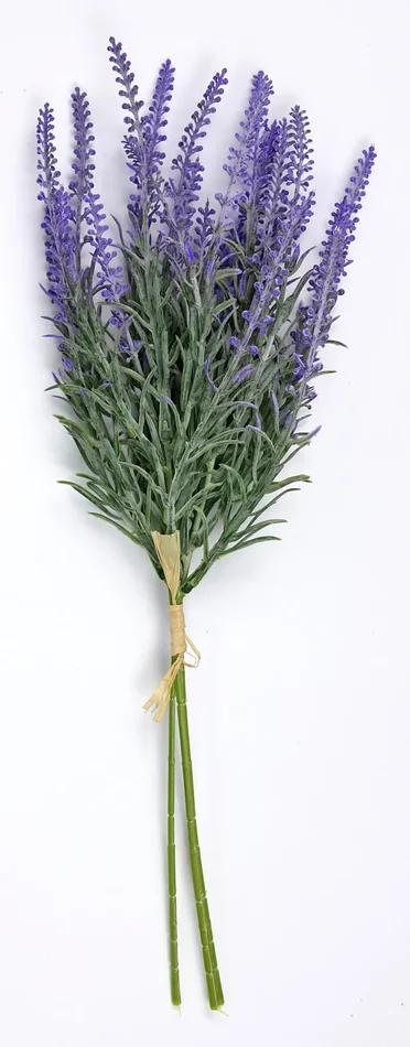Linea Due Elle Lavanda Bush 40 Cm Viola