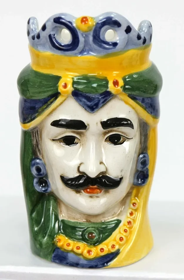 Linea Due Elle Mori Porcellana 5,3 x 5,3 x 9,5 Cm con Gift