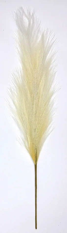 Linea Due Elle Pampas con Stelo 70 Cm Beige