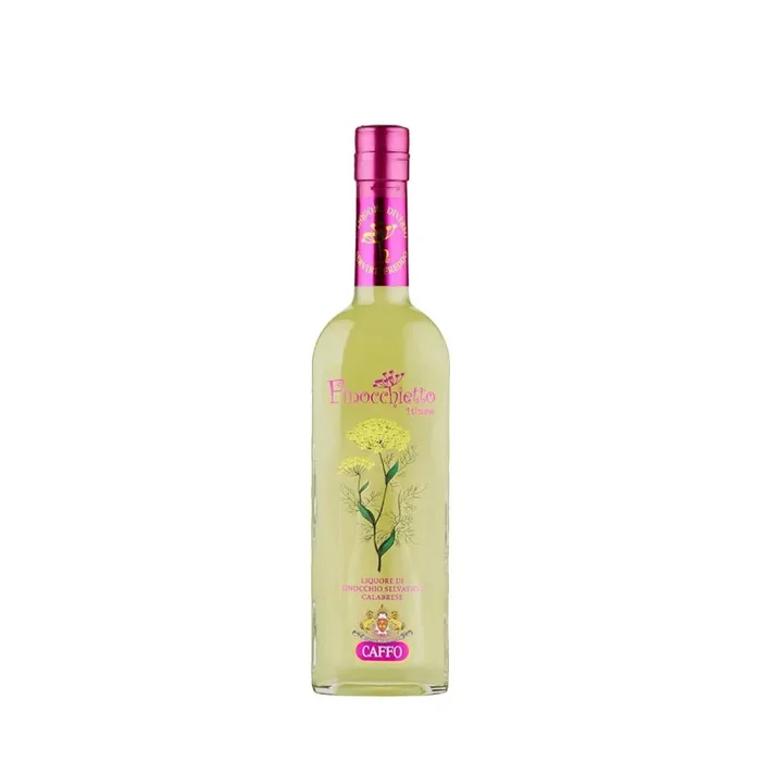 Liquore al Finocchietto Selvatico Caffo 50 Cl