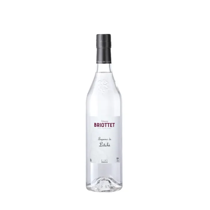 Liquore Briottet Crema di Litchi 70 Cl