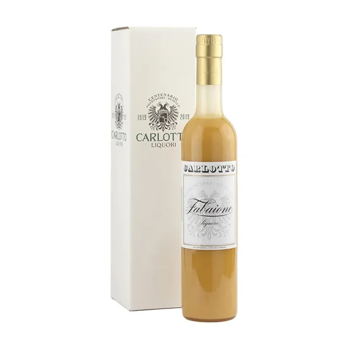 Liquore Zabaione (Cl. 70) Astucciato – Carlotto