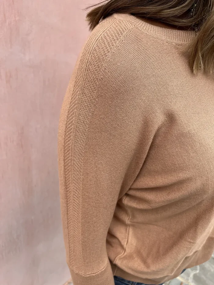 MAGLIA OVER VISCOSA - immagine 2