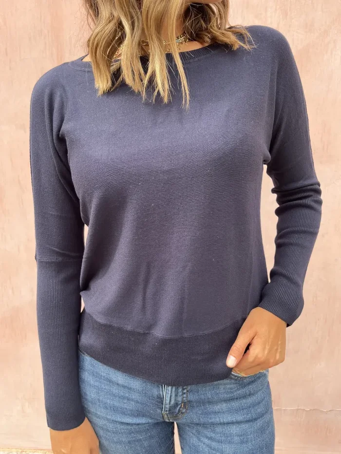 MAGLIA OVER VISCOSA - immagine 3