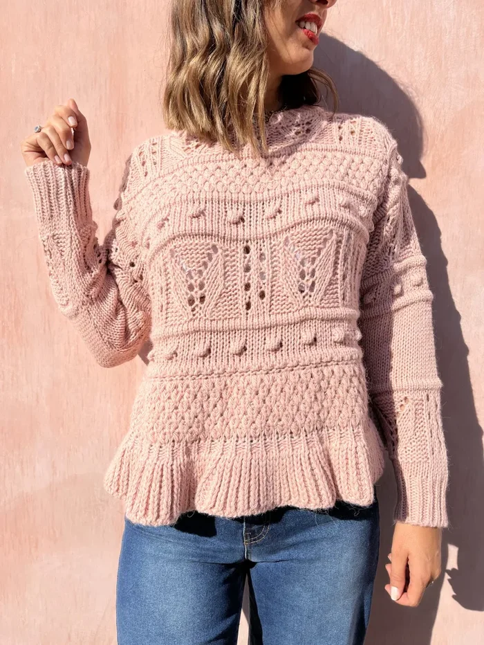 MAGLIONE DELLA NONNA - immagine 2