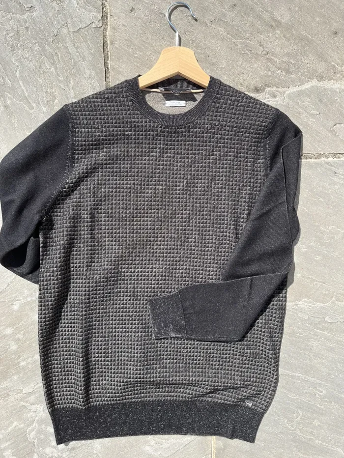 MAGLIONE PARICOLLO VANISE’ - immagine 3