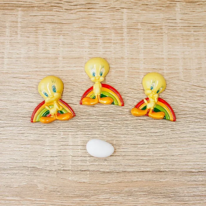 Magnete Arcobaleno Titti Looney Tunes Saldi