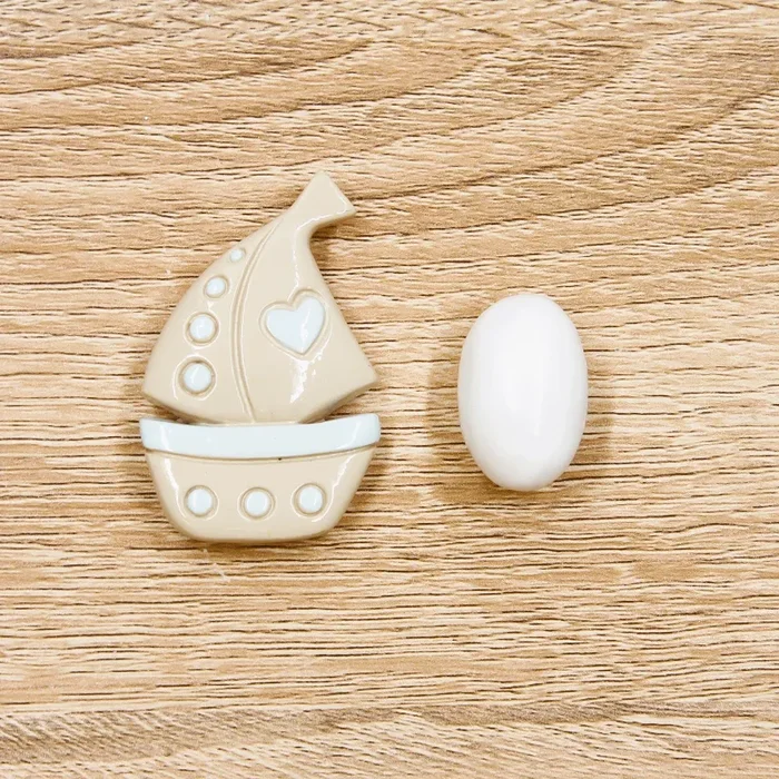 Magnete Barchetta dell’Amore Celeste Sconti