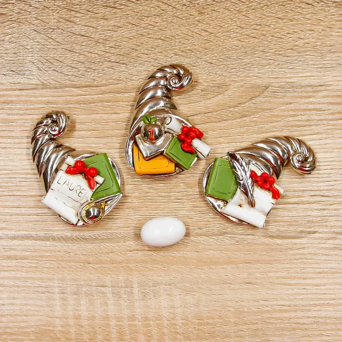 Magnete Cornucopia Laurea