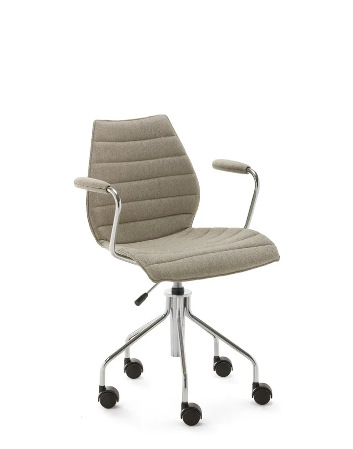 MAUI SOFT POLTR.S.RUOTE POMPA - immagine 2