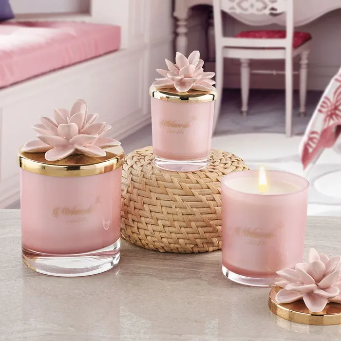 Melaverde Candela Media Dahlia Rosa 200 gr - immagine 2