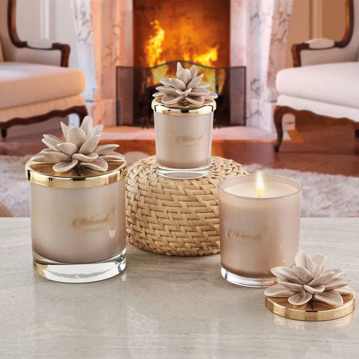 Melaverde Candela Media Dahlia Tortora 200 gr - immagine 2