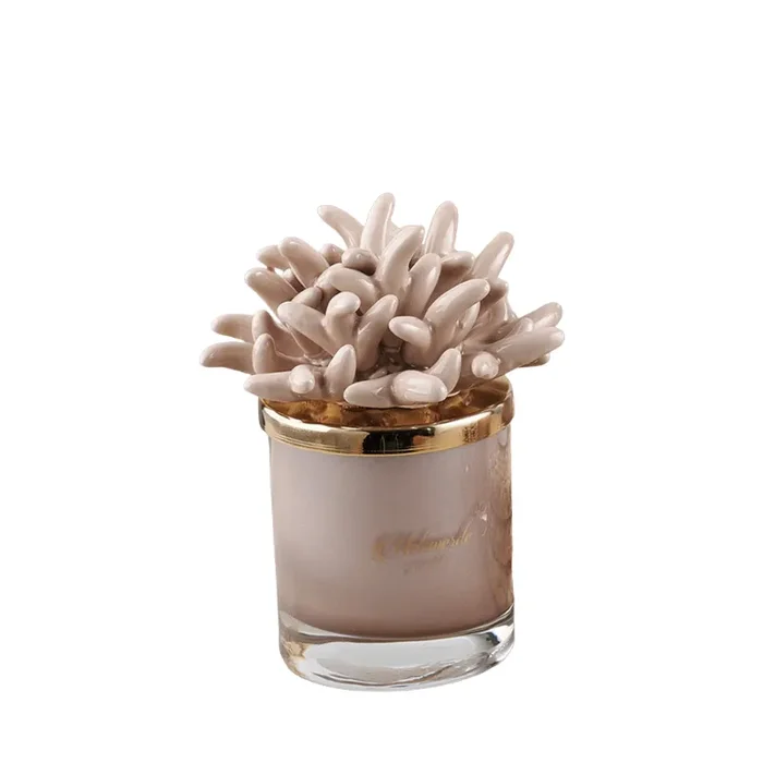 Melaverde Candela Piccola Anemone Tortora 100 gr