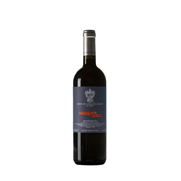 Merlot daSolo 2012 – Marchesi di Gresy In saldo