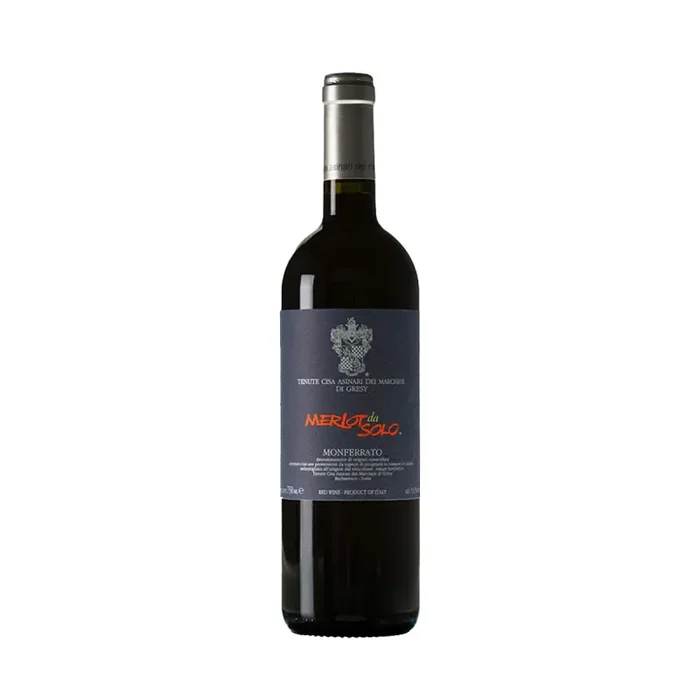 Merlot Monferrato ‘daSolo’ 2013 – Marchesi Di Gresy