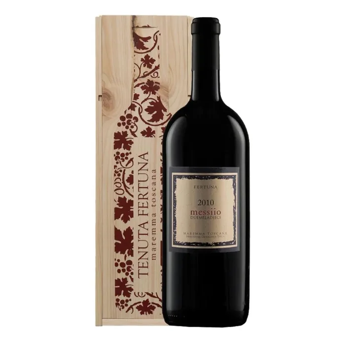Messiio 2010 Magnum Ed. Limitata Anniversario – Tenuta Fertuna