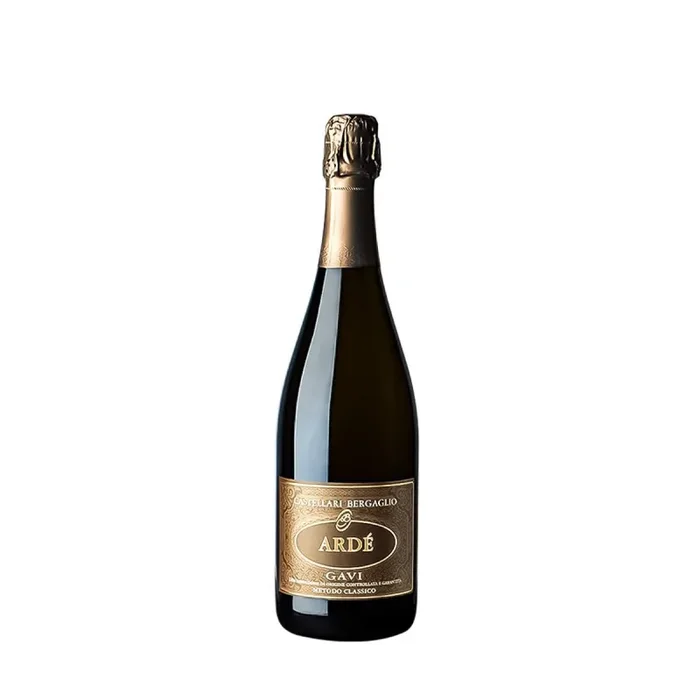 Metodo Classico Brut Arde Gavi – Castellari Bergaglio