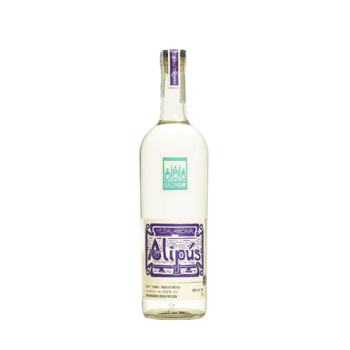 Mezcal Artesanal Alipus San Baltazar 70 Cl