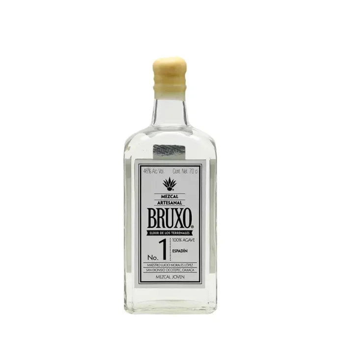 Mezcal Bruxo N1 Espadin 70 Cl