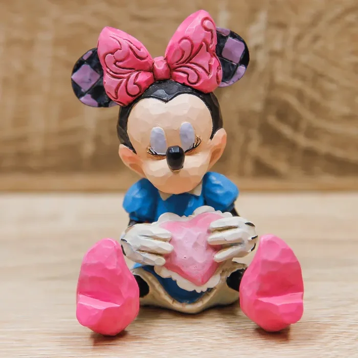 Minnie Cuore Disney Traditions Moda - immagine 3