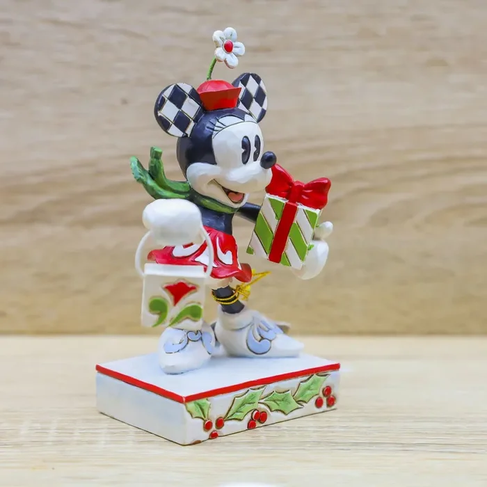 Minnie Natalizia Disney Traditions - immagine 2