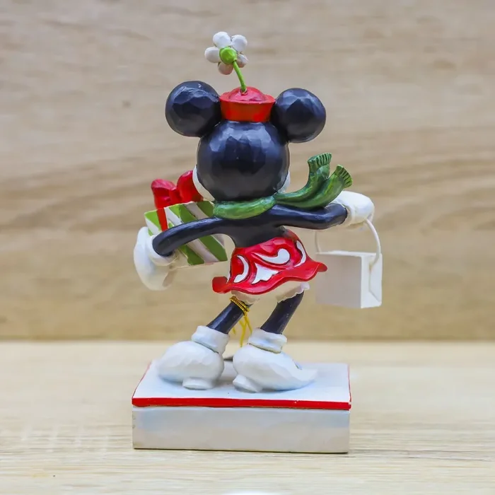 Minnie Natalizia Disney Traditions - immagine 3