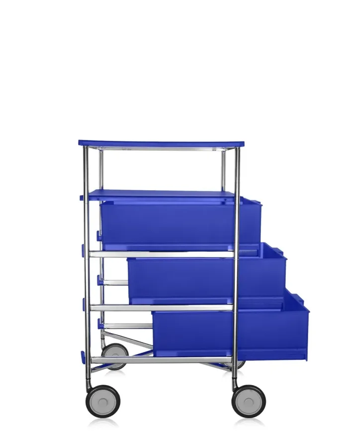 MOBIL 3CONT.RIP.RUOTE Vendita calda - immagine 2